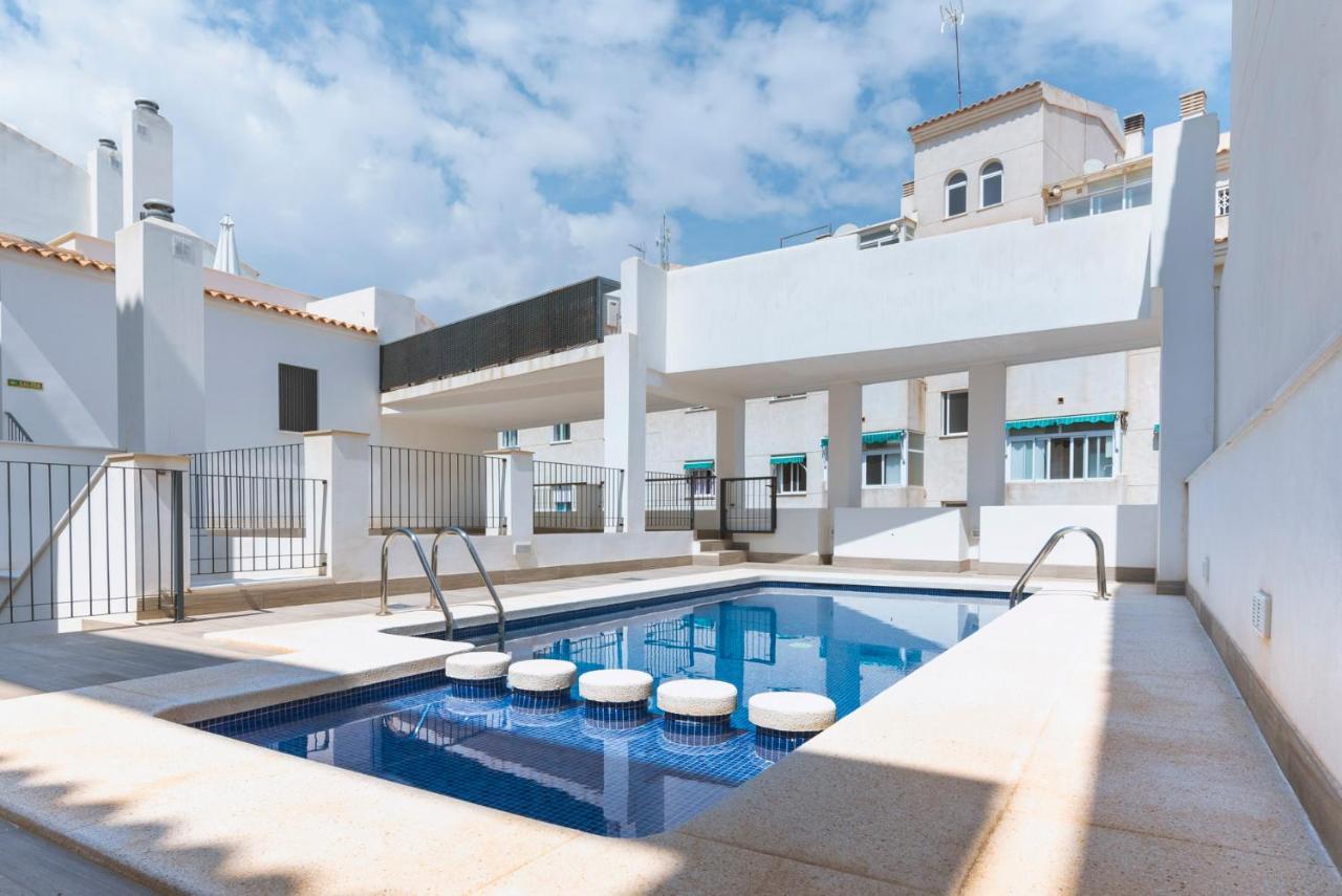 אלתיאה Casco Antiguo2 Piscina Y Parking By Vero מראה חיצוני תמונה