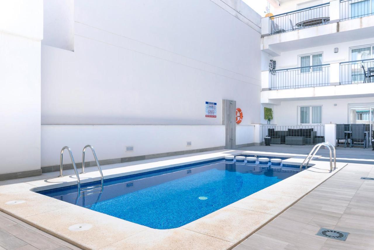 אלתיאה Casco Antiguo2 Piscina Y Parking By Vero מראה חיצוני תמונה